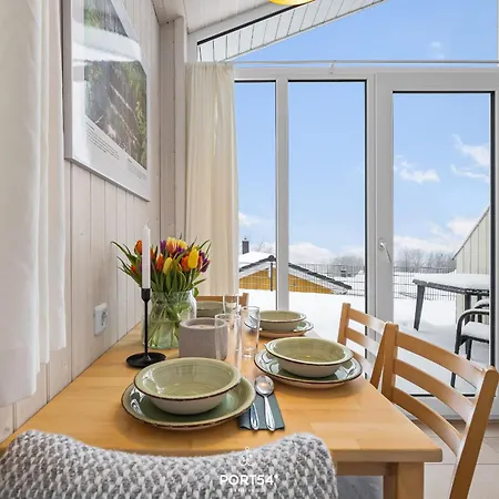 Vakantiehuis Bergoase - Im Harz *