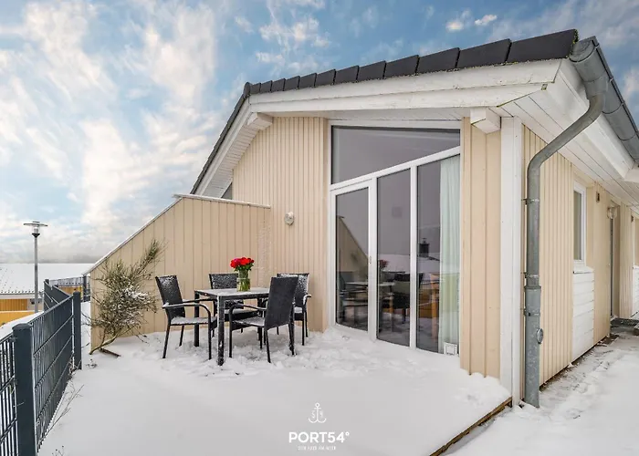 Bergoase - Im Harz Tatil Evi Sankt Andreasberg