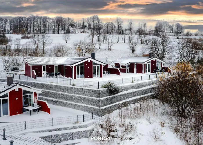 Bergoase - Im Harz Tatil Evi Sankt Andreasberg