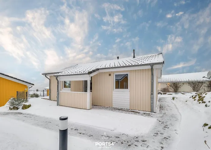 Bergoase - Im Harz Tatil Evi *